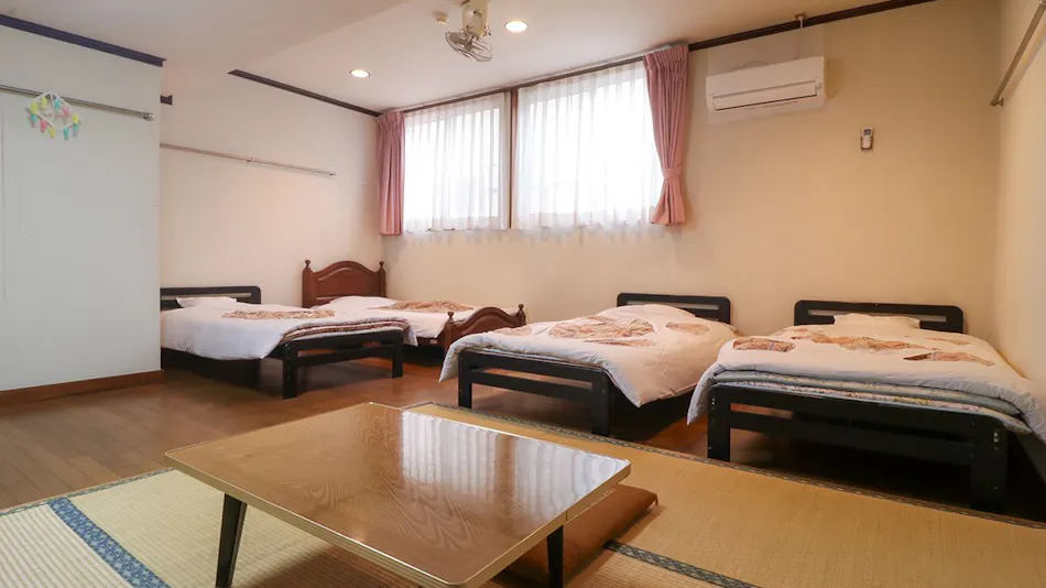 Takamisou Accommodation