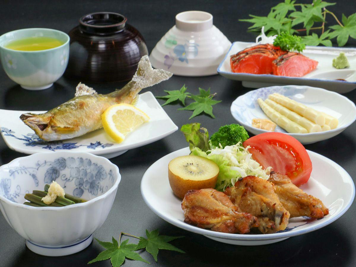 Takamisou Accommodation