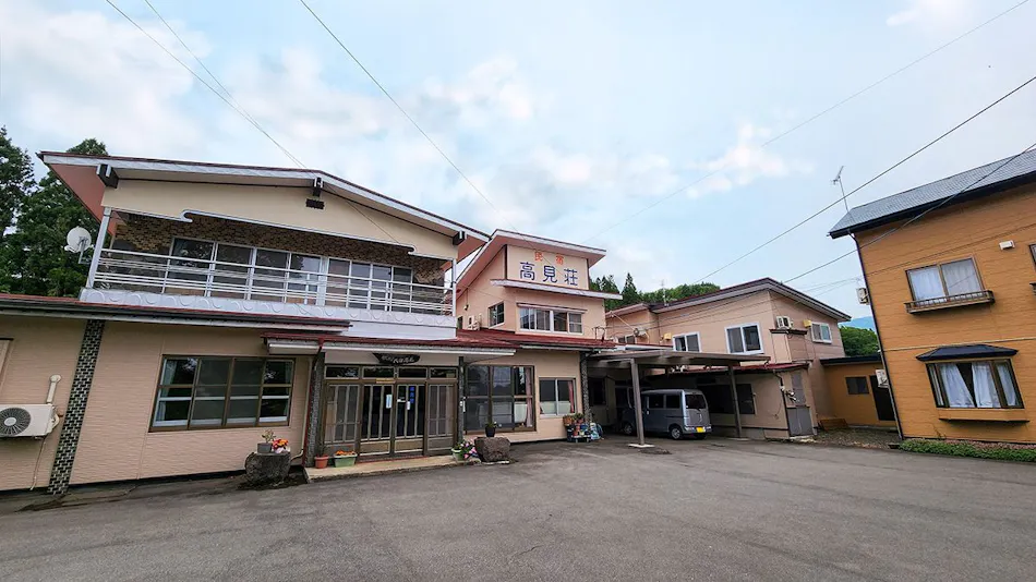 Takamisou Accommodation