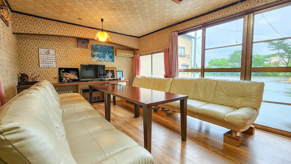 Takamisou Accommodation