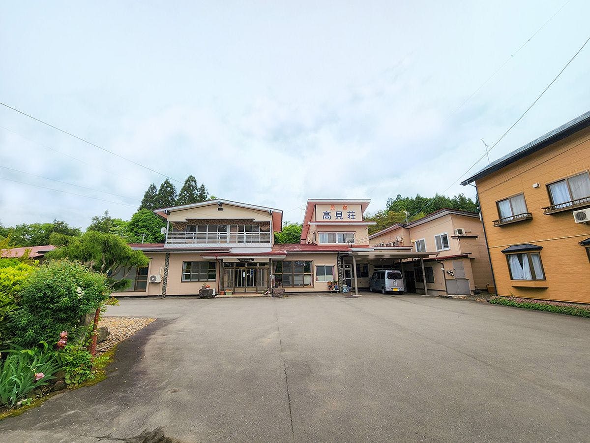 Takamisou Accommodation