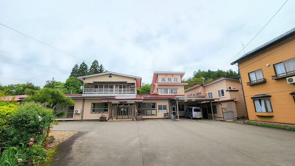 Takamisou Accommodation