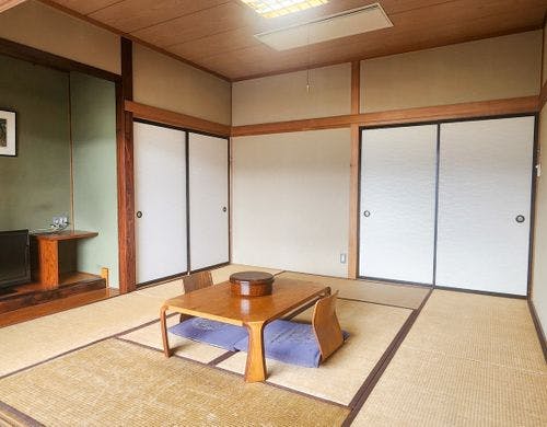 和美麗スーペリア35平米+広縁&テラス