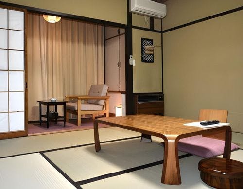 【客室一例】