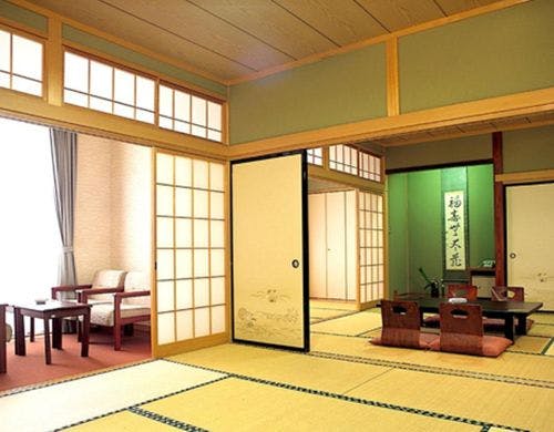 【客室一例】