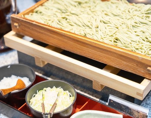 【朝食ビュッフェ】