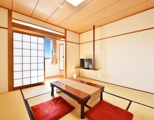 和室のお部屋の一例です。