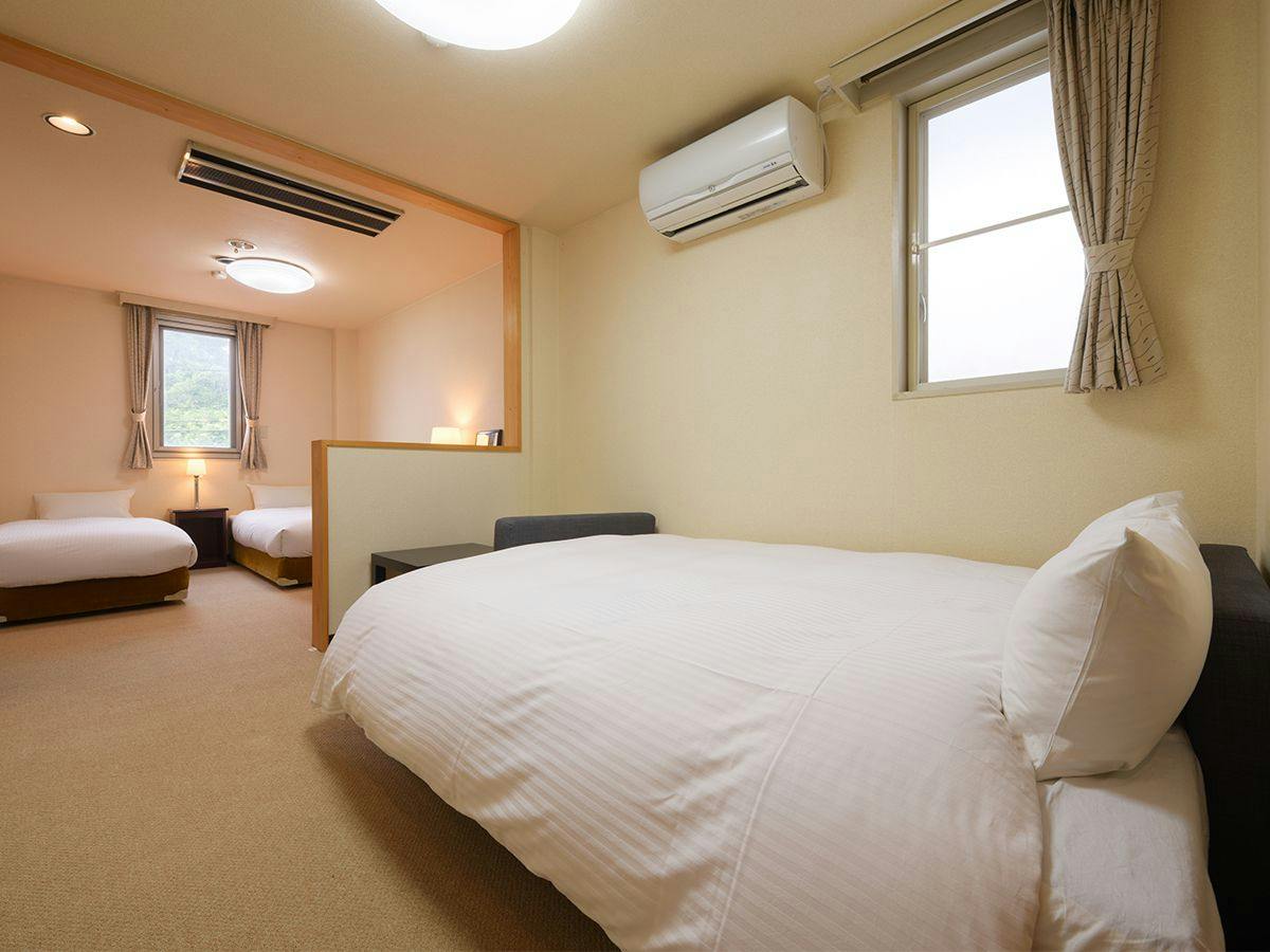 Matsushima Hotel Waraku