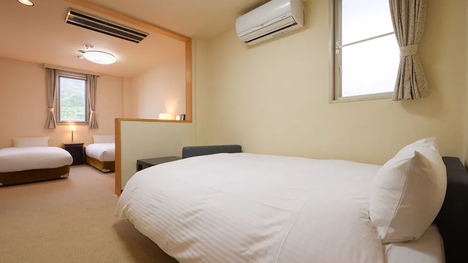 Matsushima Hotel Waraku