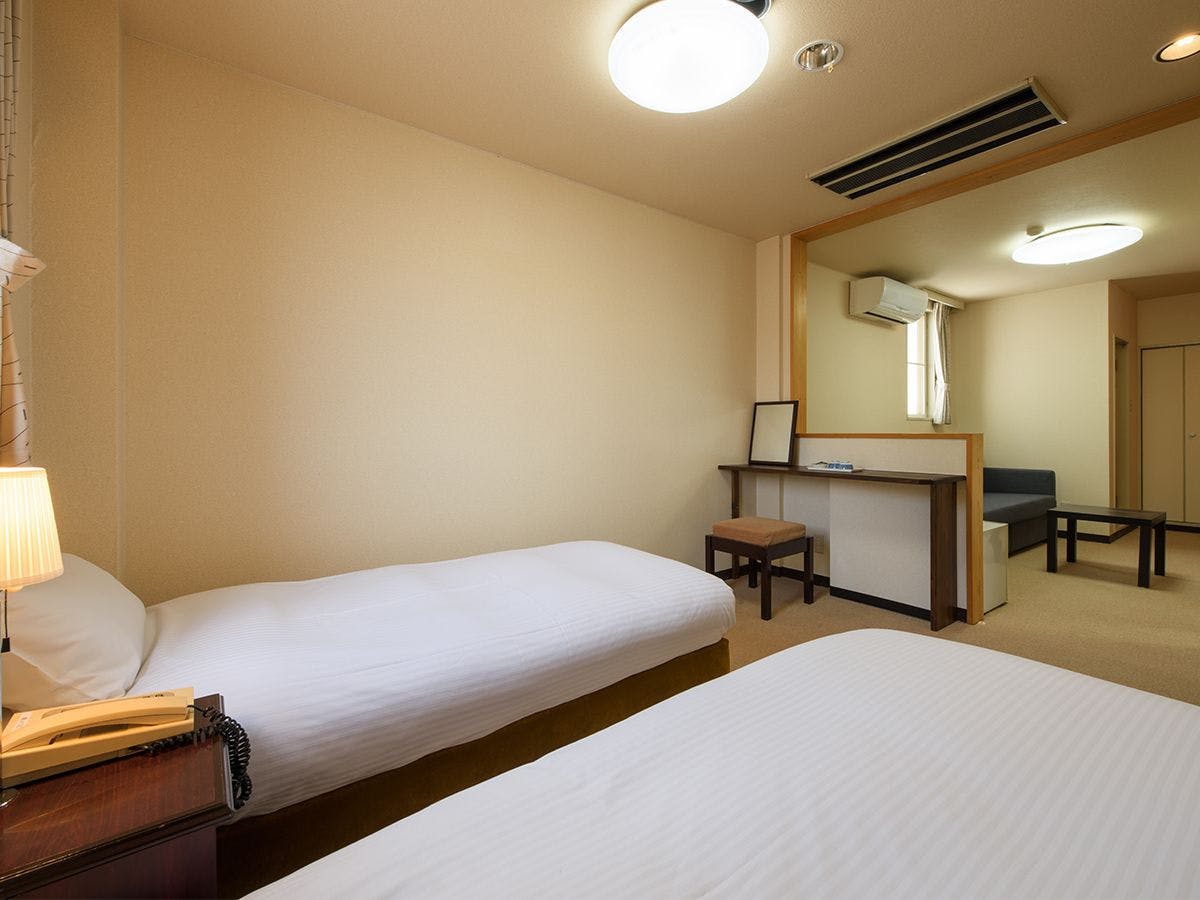 Matsushima Hotel Waraku