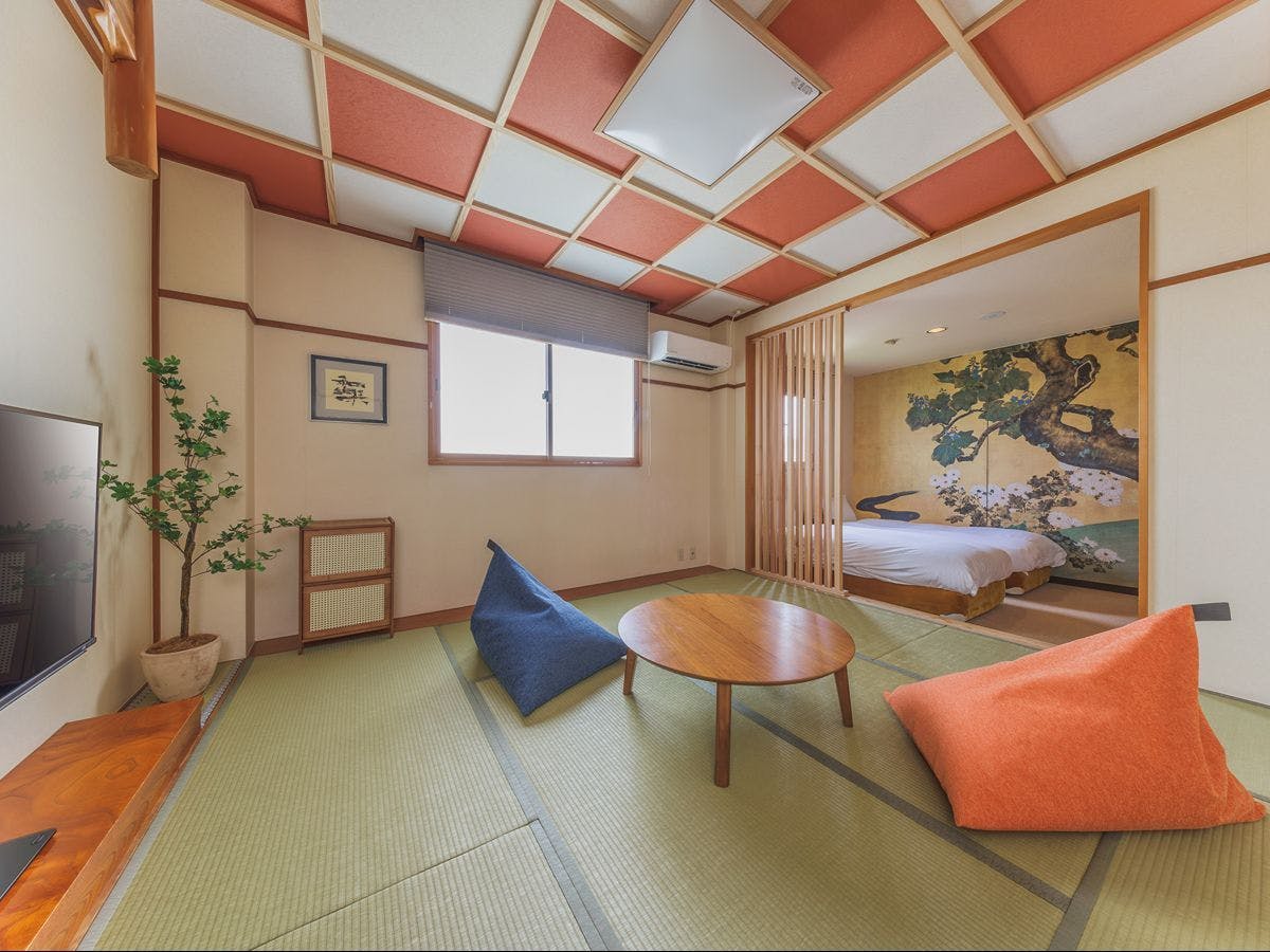 Matsushima Hotel Waraku
