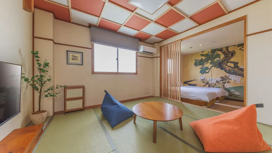 Matsushima Hotel Waraku