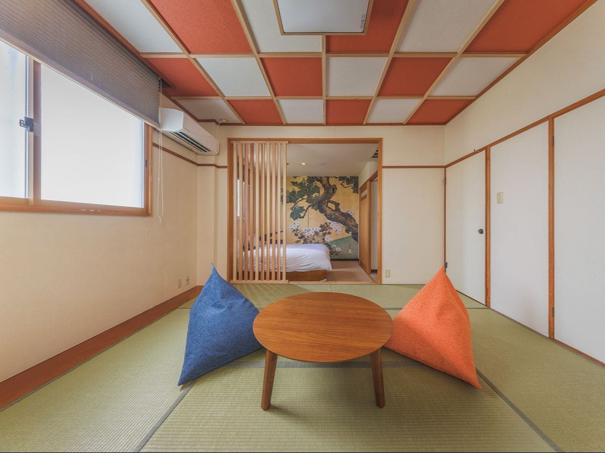 Matsushima Hotel Waraku