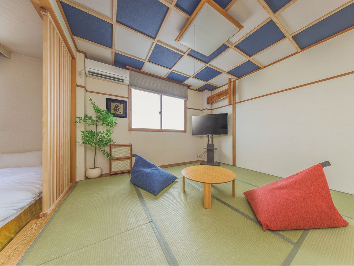 Matsushima Hotel Waraku