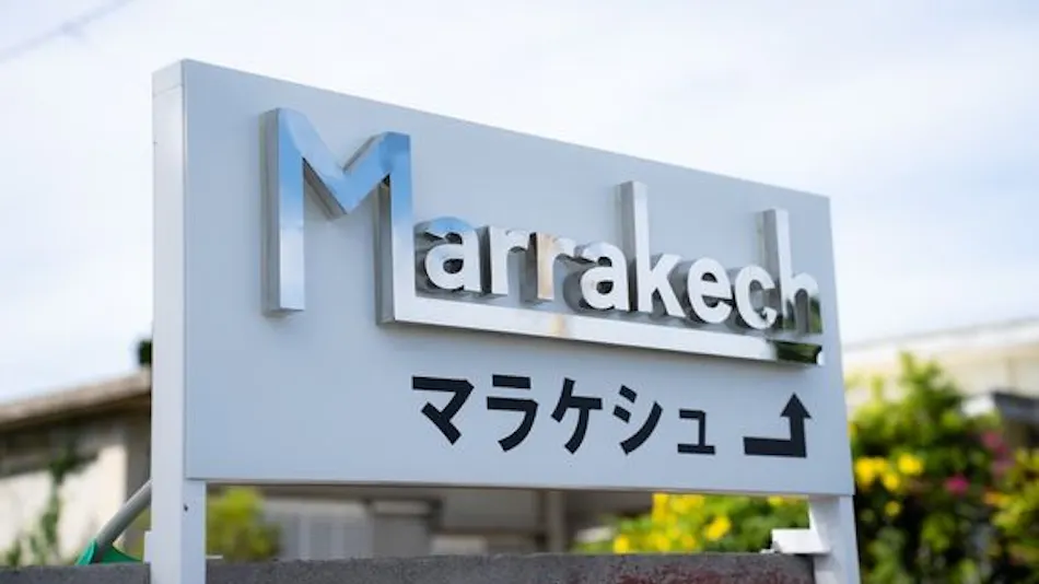 Marrakesh