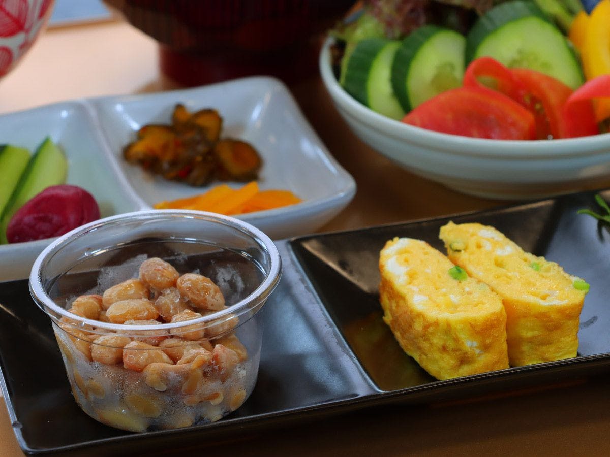 เริ่มต้นวันใหม่ด้วยอาหารเช้าแสนอร่อย