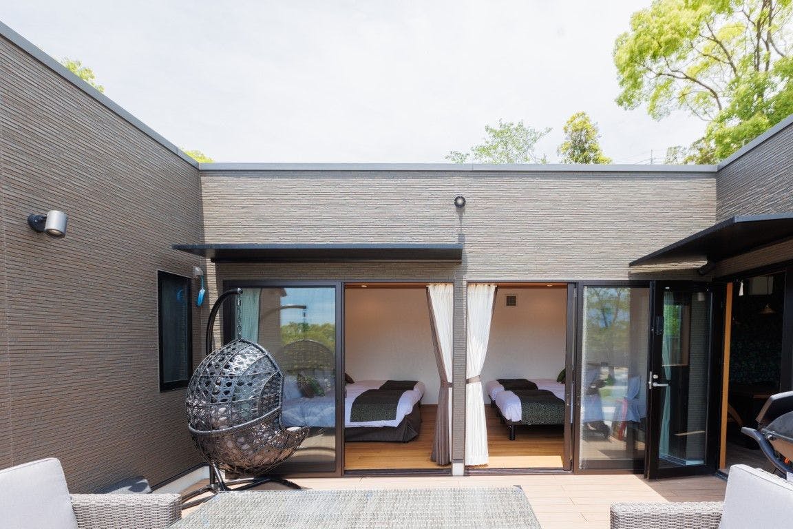 Kagoshima Glamping YOSHIZORA