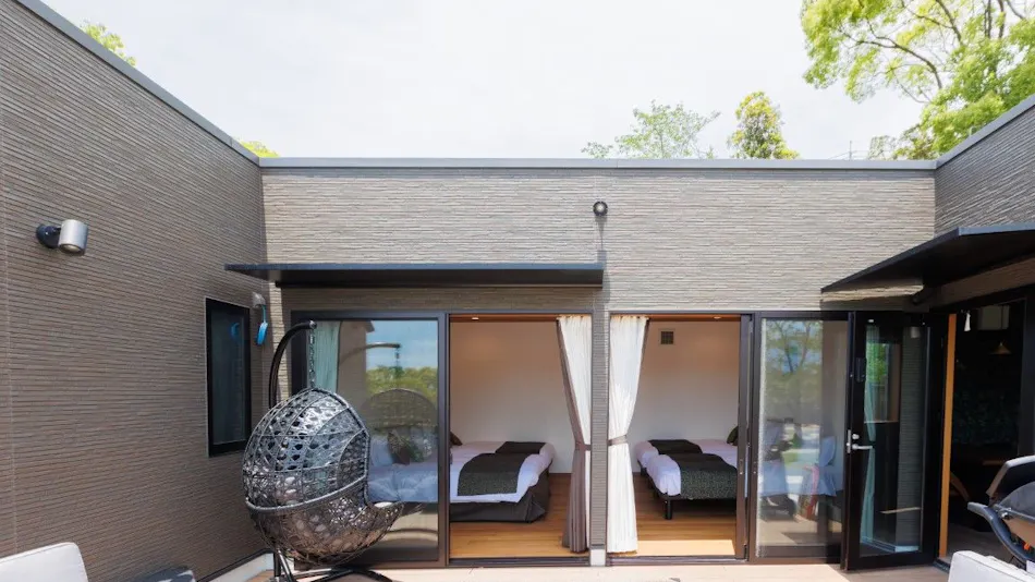Kagoshima Glamping YOSHIZORA
