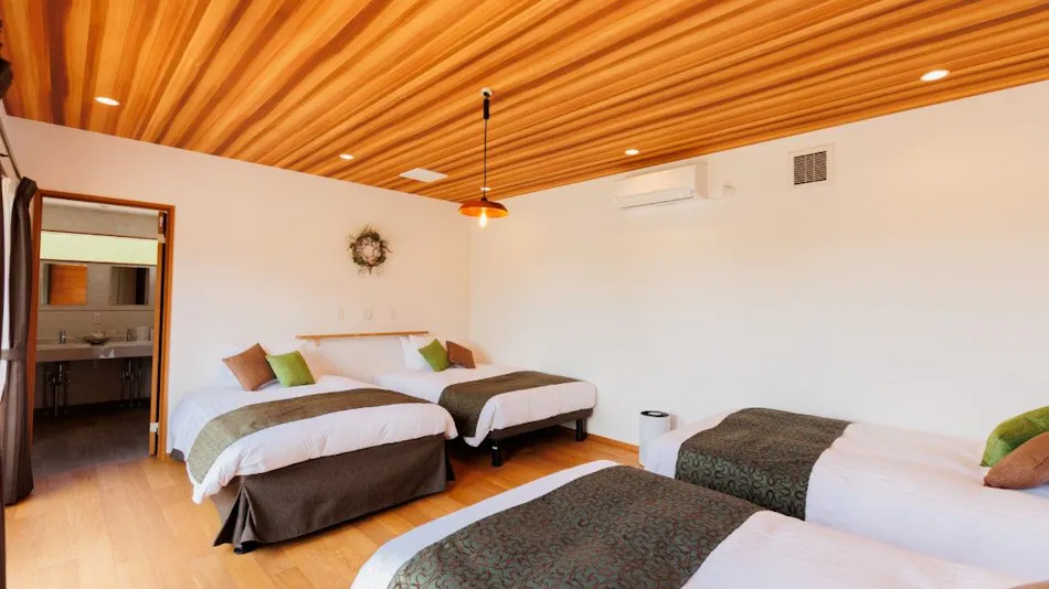 Kagoshima Glamping YOSHIZORA