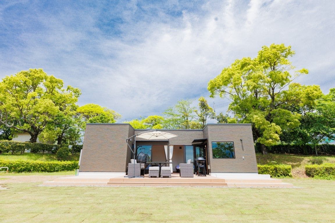 Kagoshima Glamping YOSHIZORA