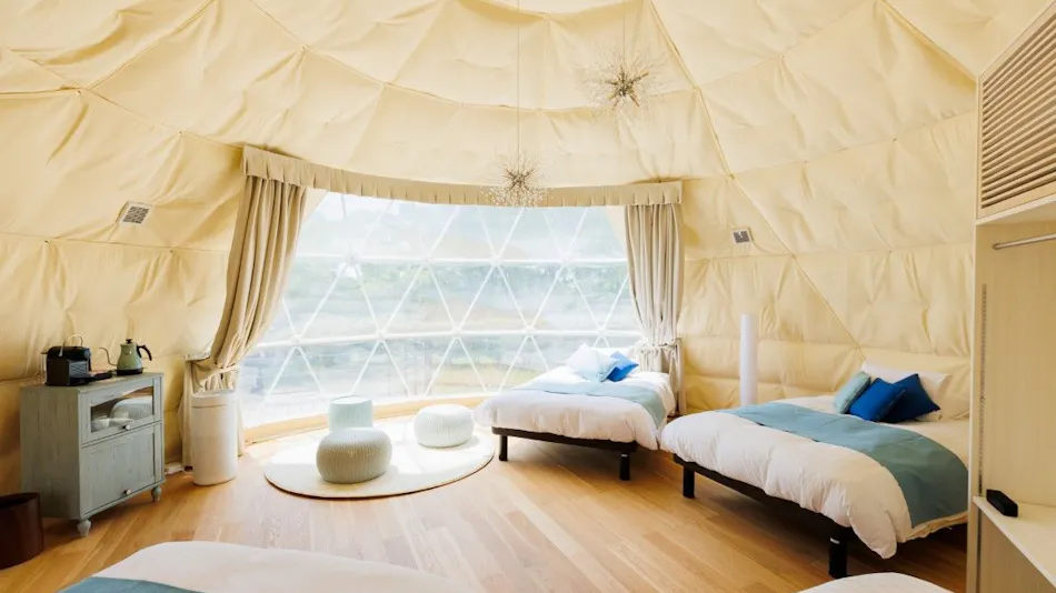 Kagoshima Glamping YOSHIZORA