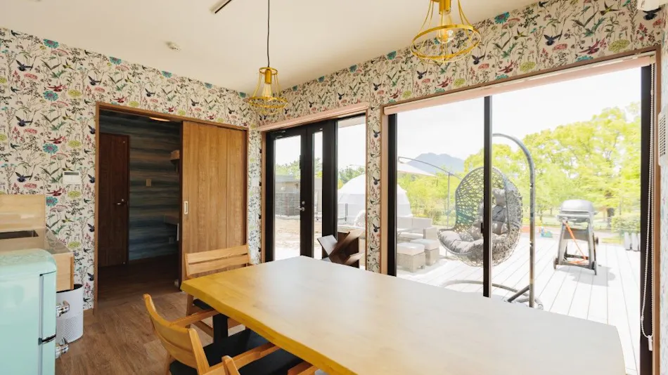 Kagoshima Glamping YOSHIZORA