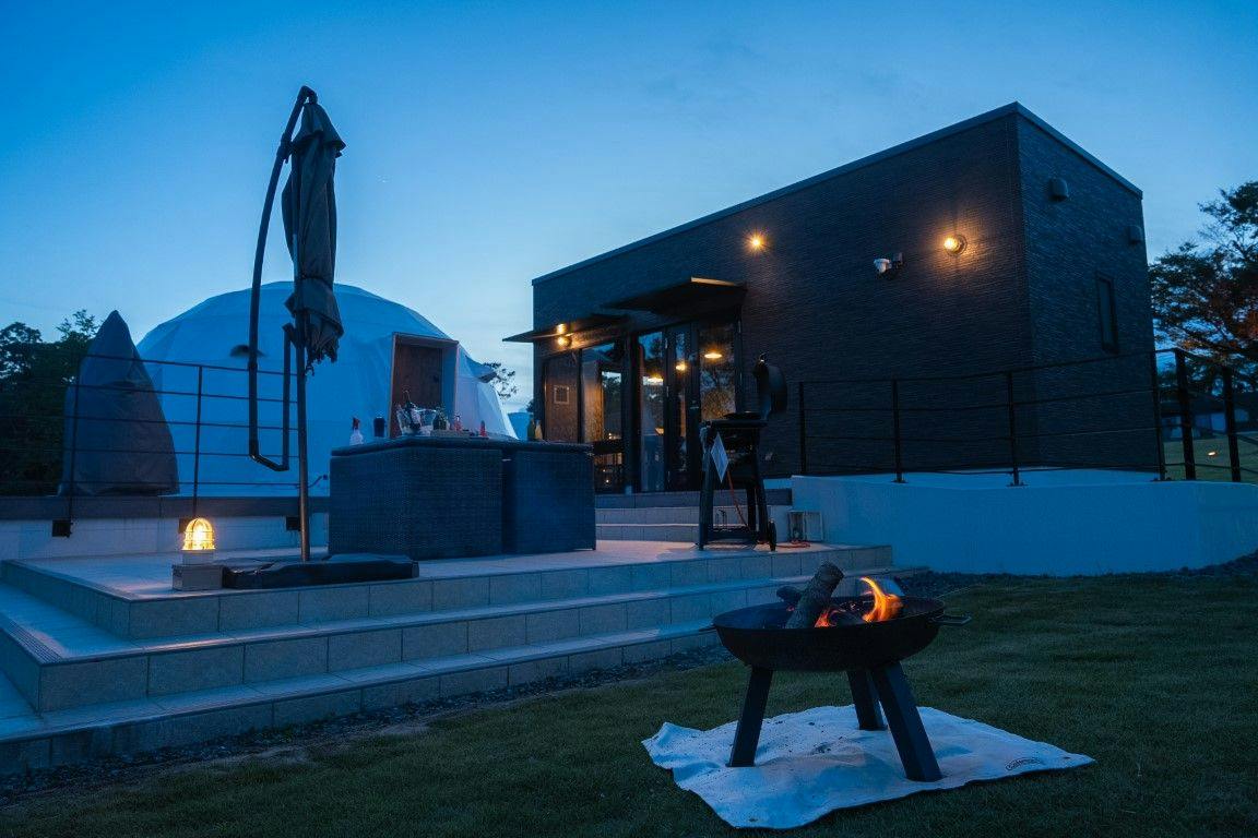 Kagoshima Glamping YOSHIZORA