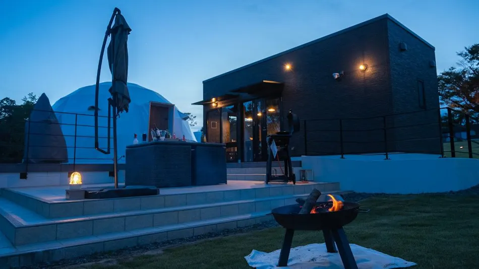 Kagoshima Glamping YOSHIZORA