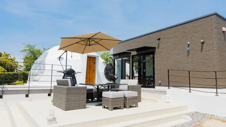 Kagoshima Glamping YOSHIZORA