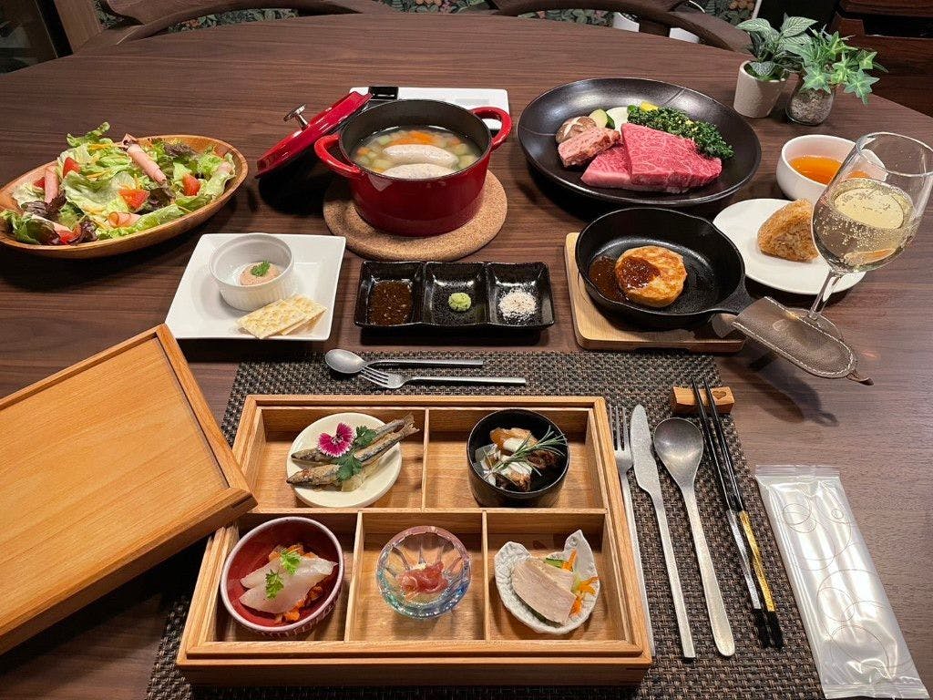 Kagoshima Glamping YOSHIZORA