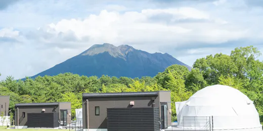 Kagoshima Glamping YOSHIZORA