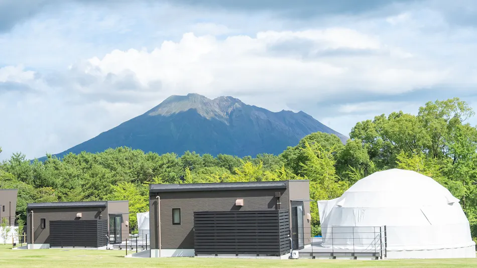 Kagoshima Glamping YOSHIZORA