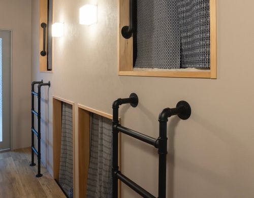 4F女性専用エリア お部屋 その1