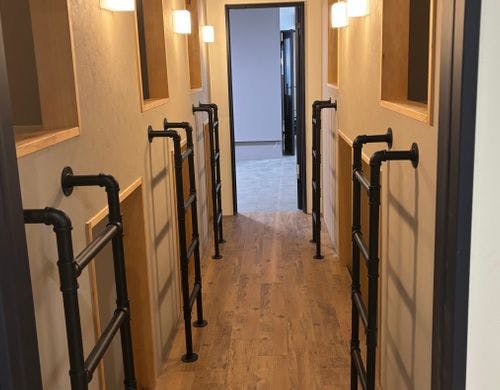 3F男性専用エリア お部屋 その1