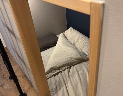 共通 寝室 その2
