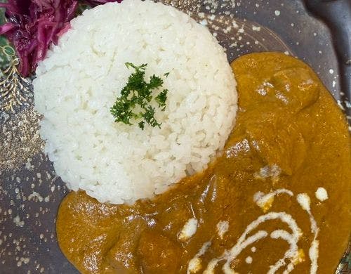朝食 朝カレー