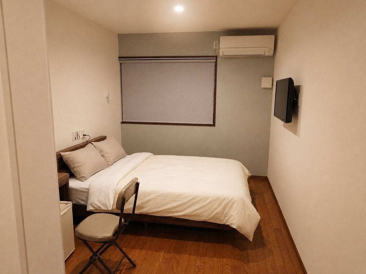 ห้องเตียงเซมิ-ดับเบิล_ตัวอย่างภาพประกอบ