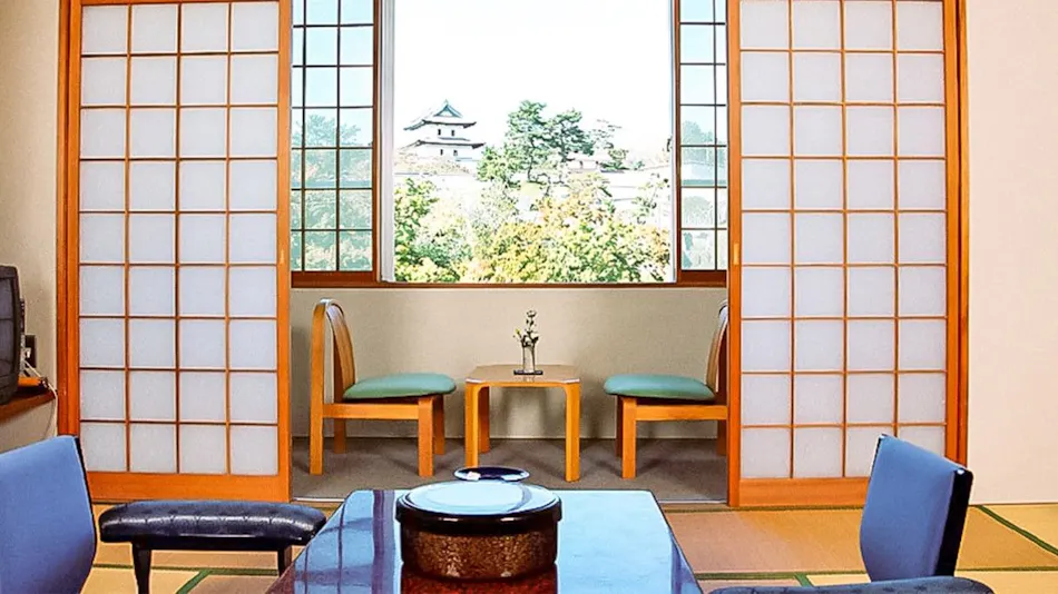 Onsen Ryokan Yano