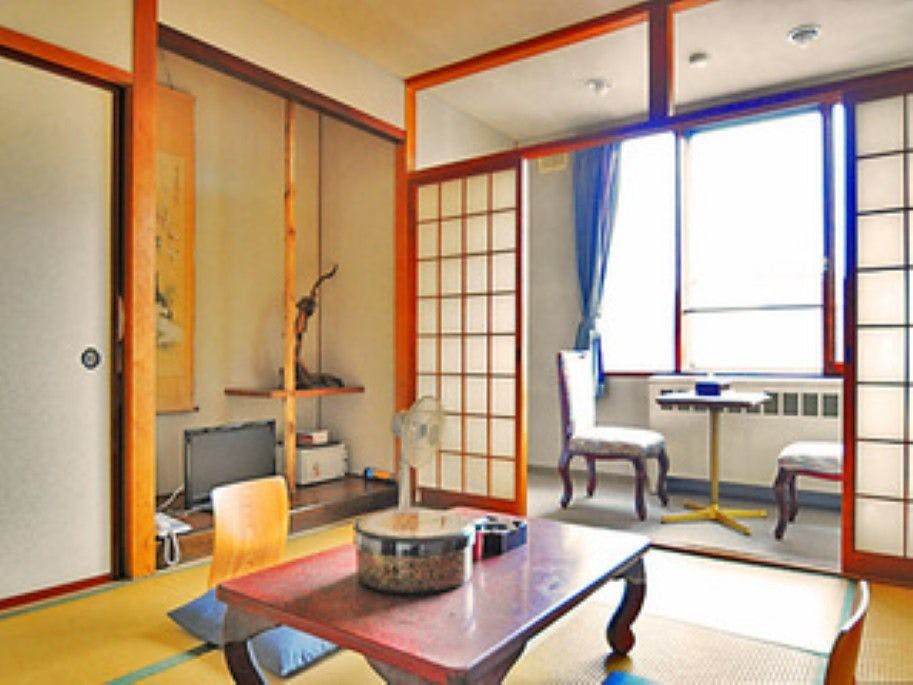 Onsen Ryokan Yano