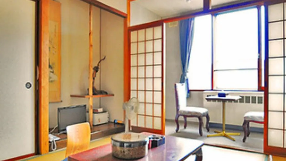 Onsen Ryokan Yano