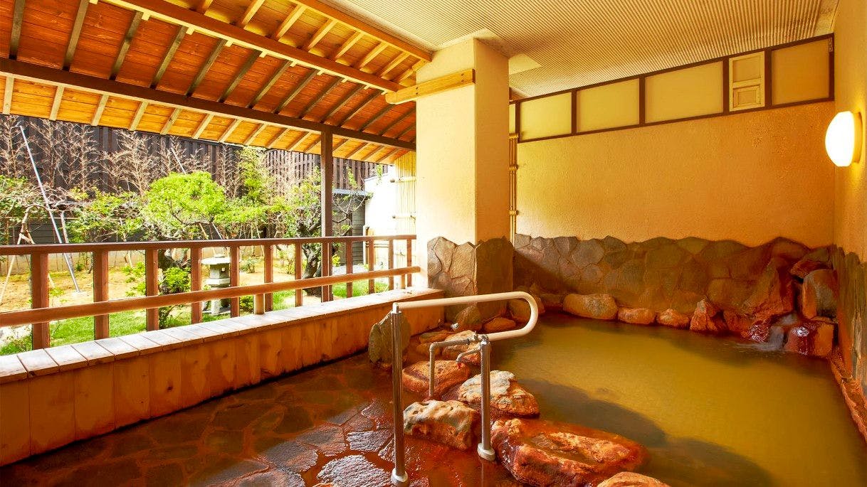 Onsen Ryokan Yano