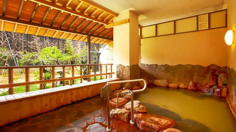 Onsen Ryokan Yano