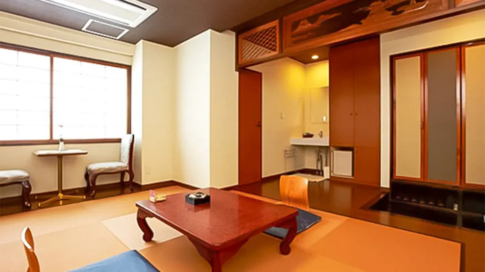 Onsen Ryokan Yano