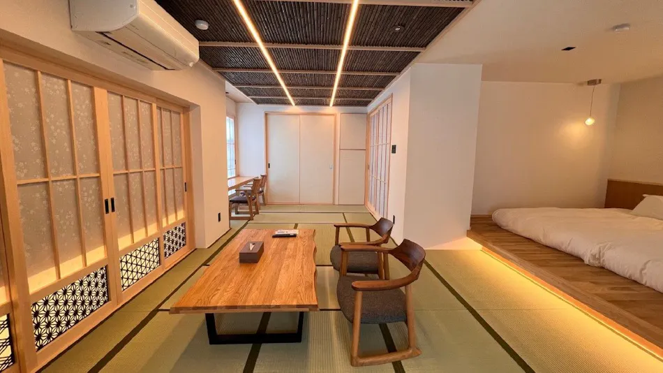 Onsen Ryokan Yano