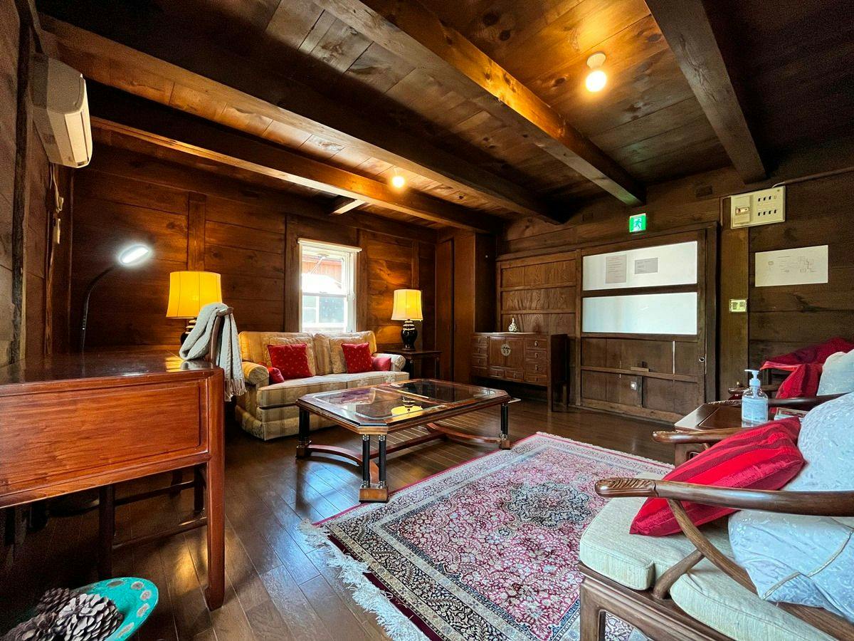 Guesthouse Shimoze Agematsu