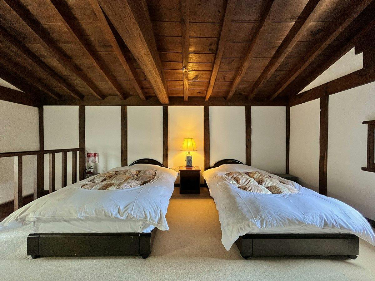 Guesthouse Shimoze Agematsu