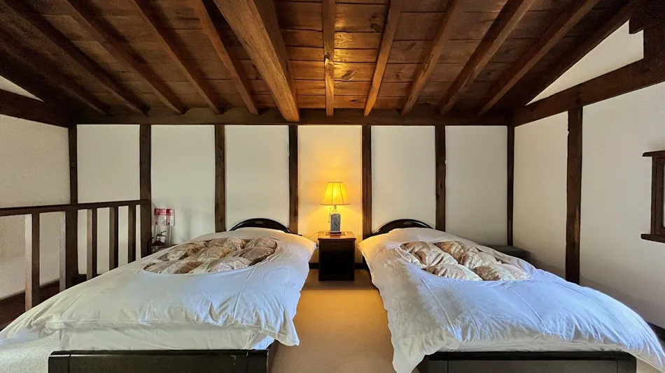 Guesthouse Shimoze Agematsu