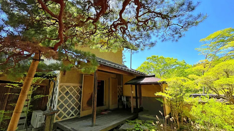 Guesthouse Shimoze Agematsu