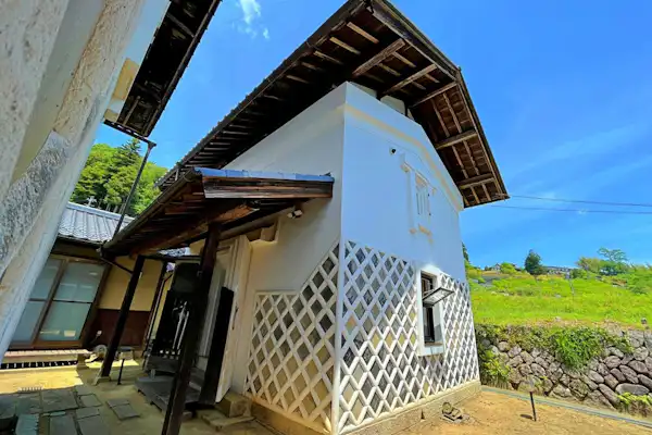 【Menginap di Kura—Komegura—】Tampak luar