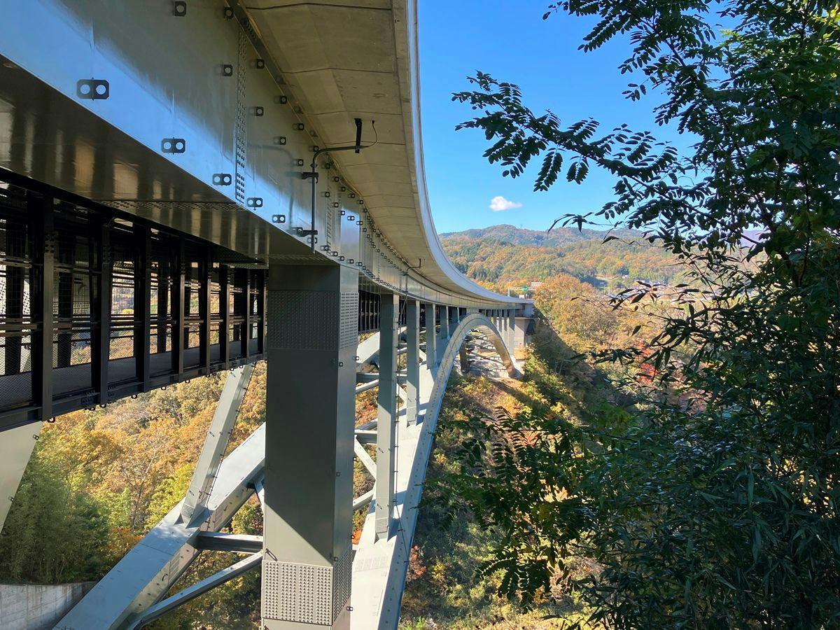 【Sekitar】Tenryukyo